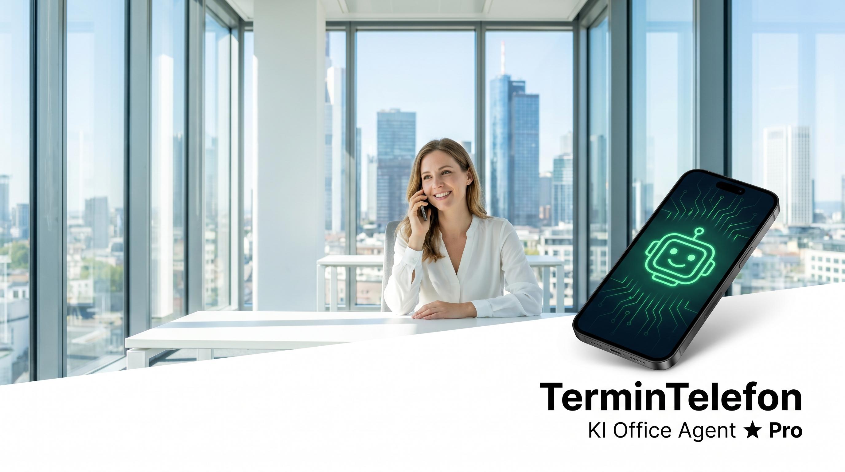 TerminTelefon KI-Assistent